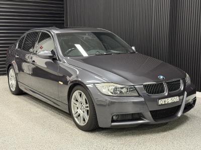 2008 BMW 3 Series 325i Sedan E90 MY08 for sale in Lidcombe